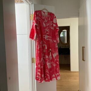 Women’s Maxi Guadalupe dress